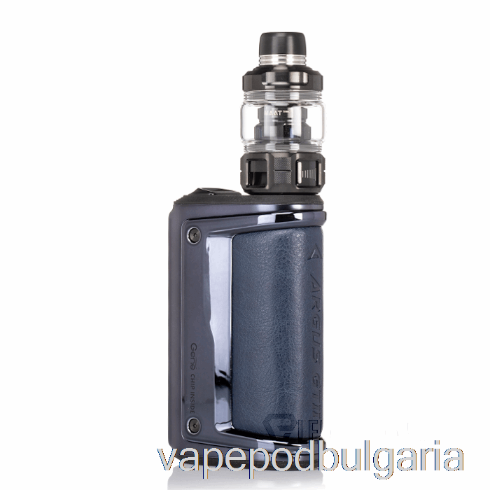 Vape Bulgaria Voopoo Argus Gt 2 200w стартов комплект Maat - тъмно син